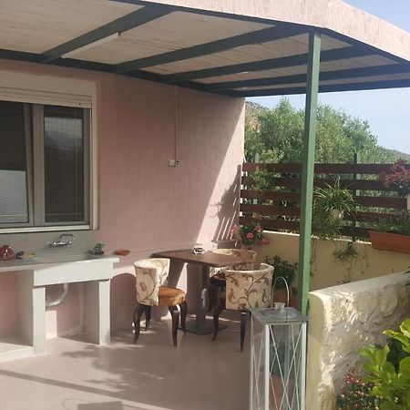 Appartamento Ierapetra Garden House Esterno foto