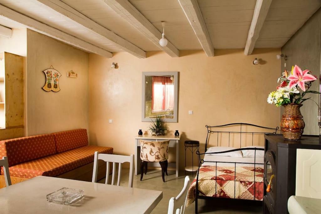 Appartamento Ierapetra Garden House Esterno foto