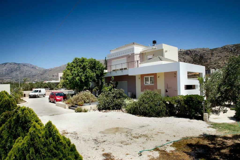 Appartamento Ierapetra Garden House Esterno foto