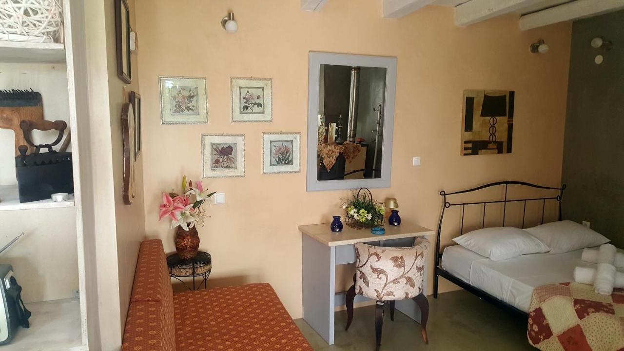 Appartamento Ierapetra Garden House Esterno foto